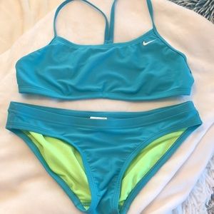 Sporty Nike bathing suit